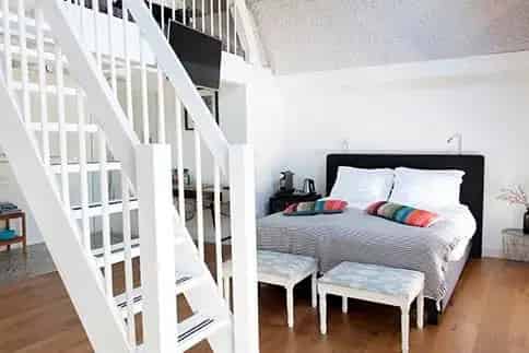 Appartement Noordeinde Den Haag Short Stay Luxe Loft