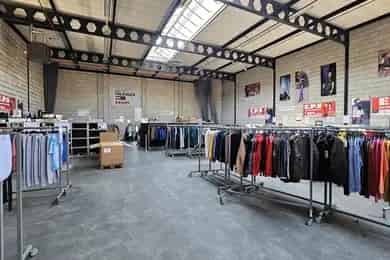 565m2 Bedrijfsruimte te Huur Almere Haven A6 A27
