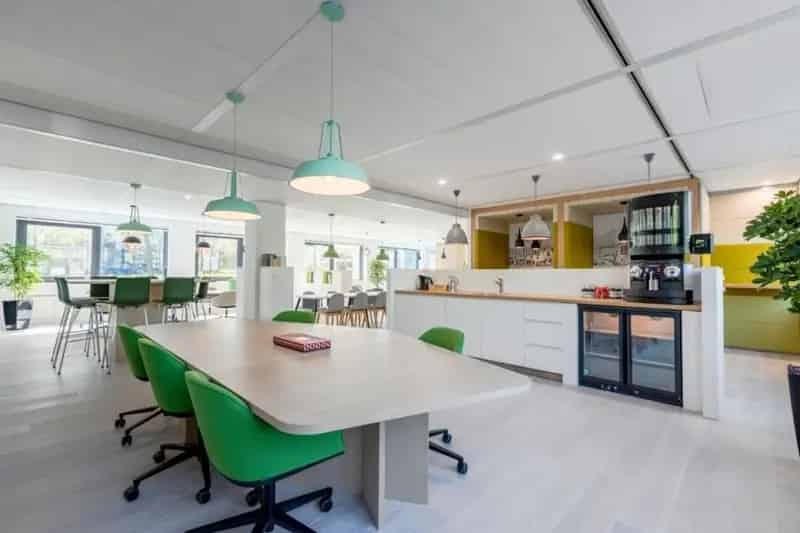 Betaalbare Kantoorruimte Regus: Flexibele Membership Service