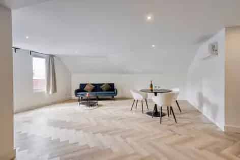 2 Kamer Appartement 111m2 Uithuizen  Gemeubileerd Energielabel A