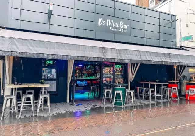 Te Koop Feestcafe De Minibar Enschede Centrum A1 Locatie