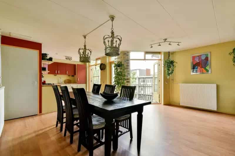 Appartement te koop Bos en Lommerweg Amsterdam