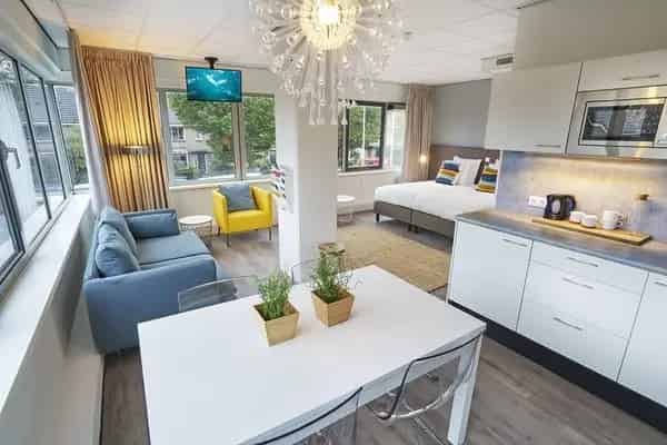Appartement Badhoevedorp Amsterdam - Korte Termijn Verhuur