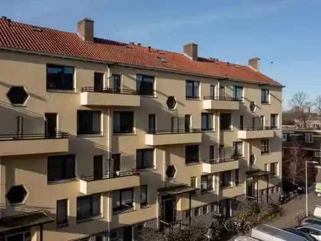 Appartement te koop Amsterdam 81m2 3 slaapkamers