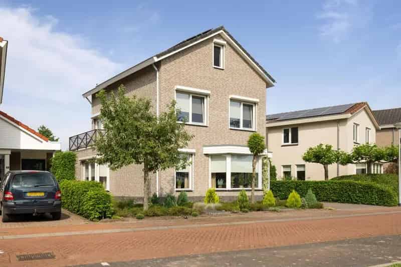 Ruime Vrijstaande Woning 3 Slaapkamers Raalte