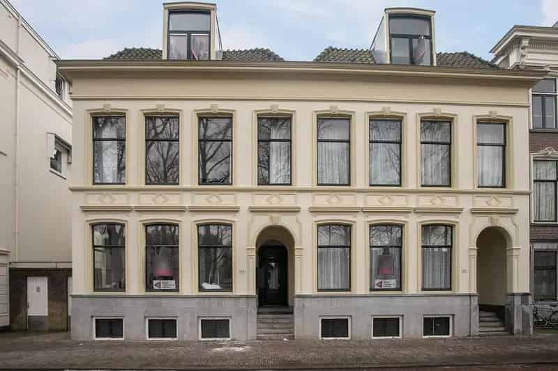 Luxe 2 Kamer Appartement Utrecht Oost Maliebaan 50m2