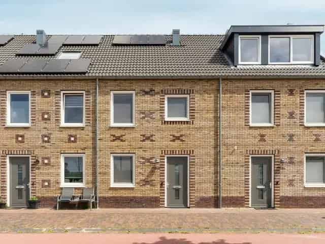 Moderne Eengezinswoning Nobelhorst