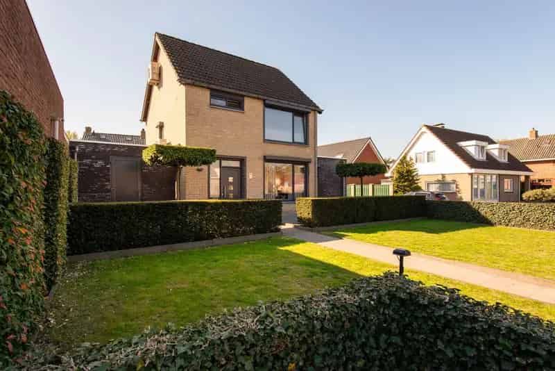 Luxe Vrijstaande Woning 4 Slaapkamers Hoogerheide