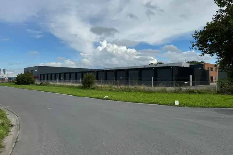 Garagebox te Huur Biddinghuizen Combipark