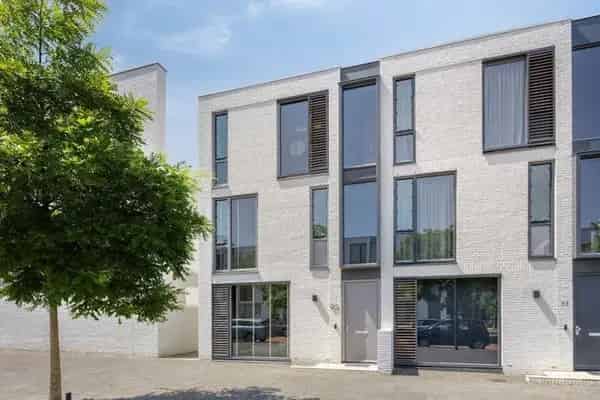 Luxe Hoekwoning Nesselande 3 slaapkamers
