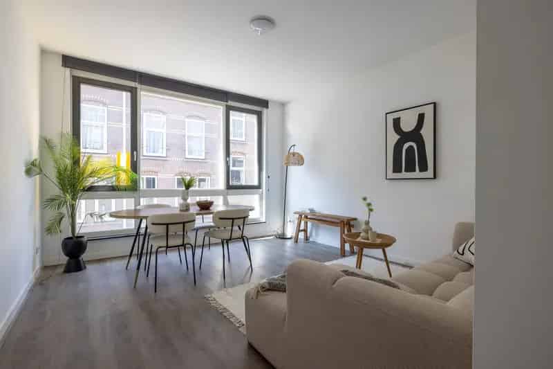 3 Kamer Appartement Kralingen 81m2 2019 Energielabel A