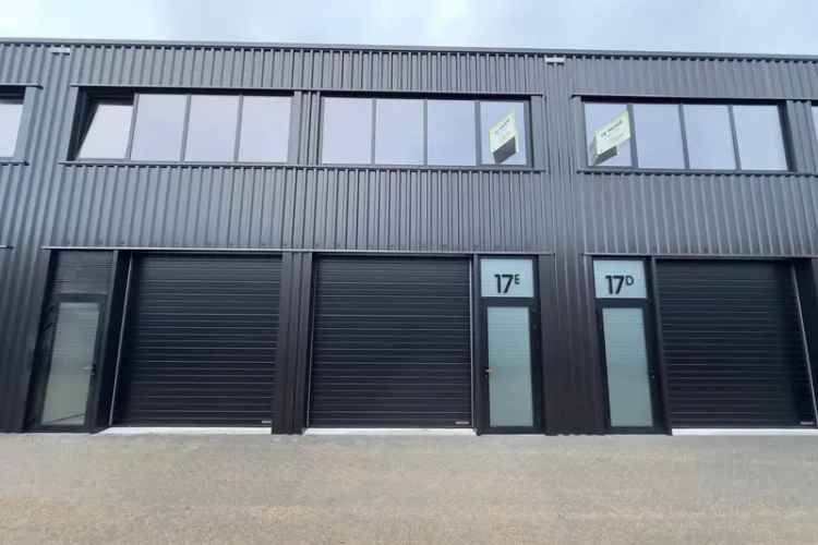 Bedrijfsruimte te koop Veenendaal 82m²