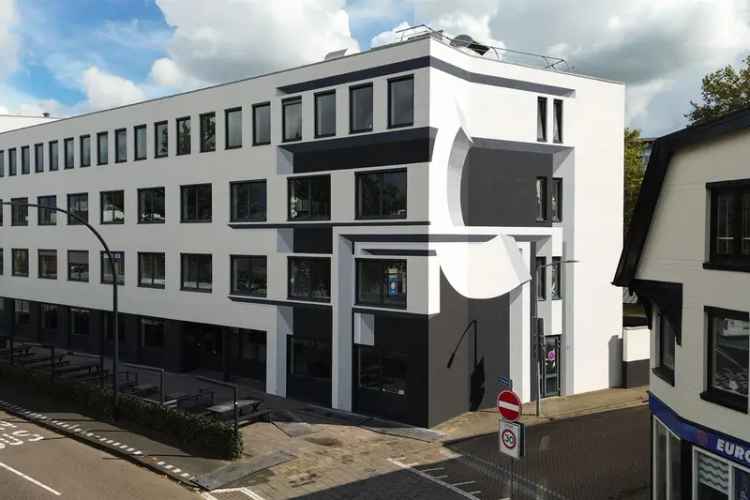 Kantoor Almelo | Zoek kantoren te huur: Brugstraat 9-13 7607 XJ Almelo [funda in business]