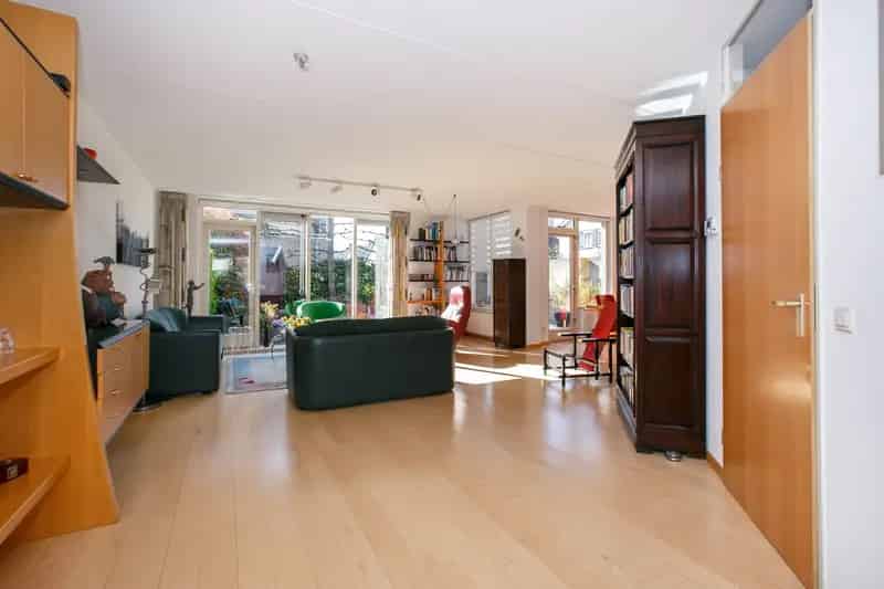Tweekapper Parkzoom 143m2 4 slaapkamers Garage Tuin