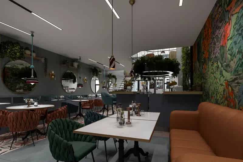 Horecaruimte Amsterdam | Zoek horeca te huur: Lange Leidsedwarsstraat 114 1017 NN Amsterdam 