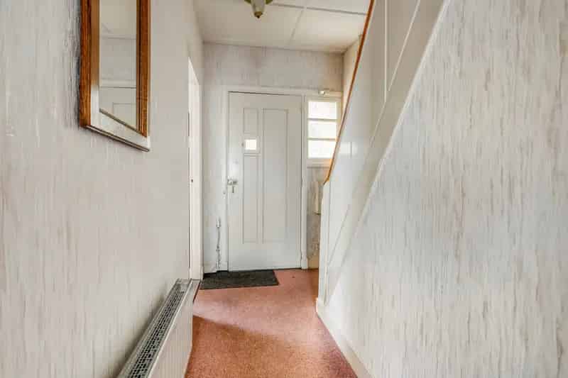 Huis Te Koop , 8, Sint Josephstraat, Hengstdijk, Zeeland
