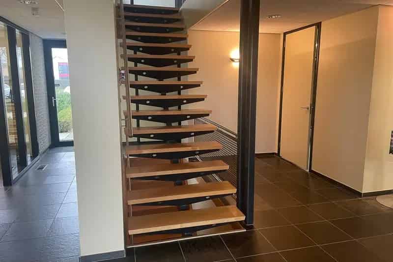 Kantoorruimte te huur Maasbracht 80m²