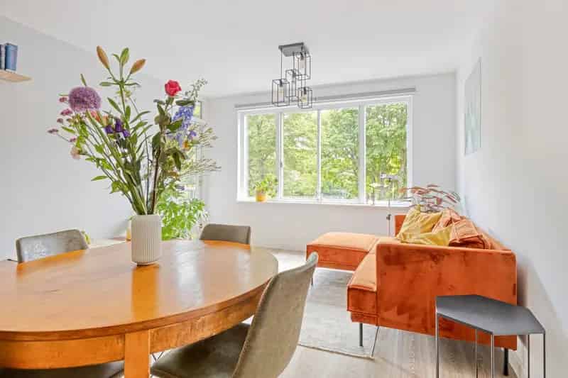 Appartement Amsterdam Oost 61m2 gerenoveerd 2 slaapkamers