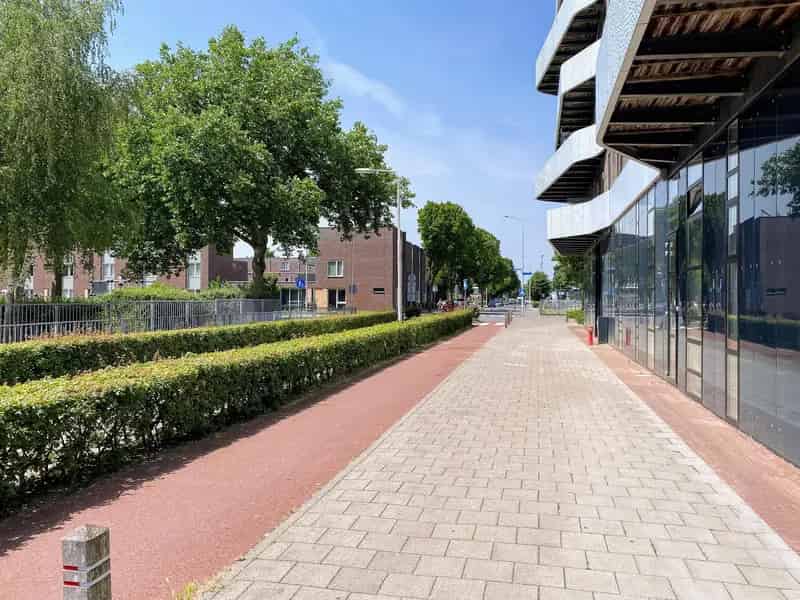 Appartement nabij Winkelcentrum Hatert