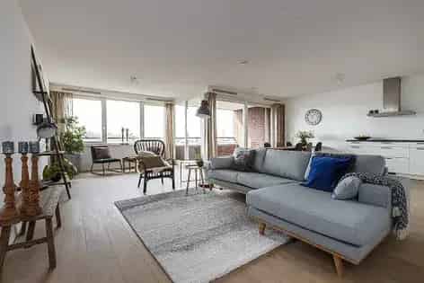 Luxe 100m2 Appartement Ede 2 Slaapkamers Balkon Parkeerplaats