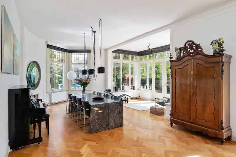 Huis te koop Rotterdam Kralingen Vijverweg 1901