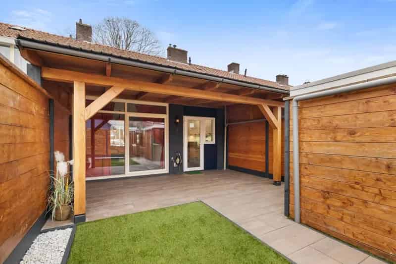 Huis te koop Tilburg Hopweg 82 94m2 119m2 perceel