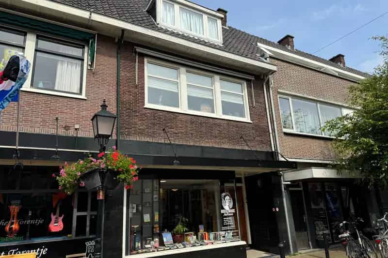 Winkel te Koop Voorburg Franse Kerkstraat 55m²