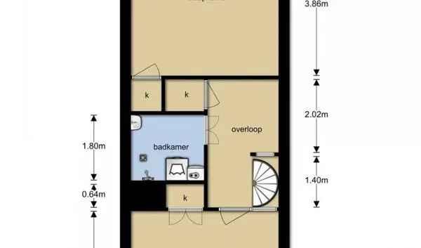 Direct van Eigenaar: Ruime woning te huur