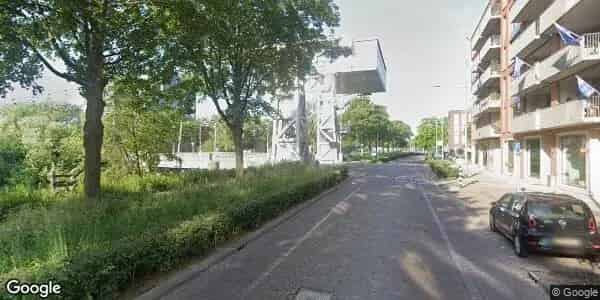 Appartement Havendijk Tilburg: 1 slaapkamer, luxe keuken, loggia