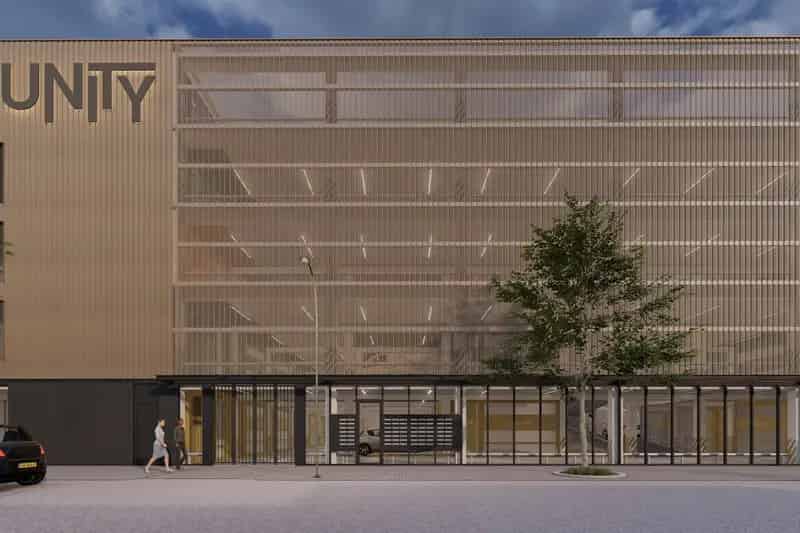 Bedrijfsunit Haarlem 73m² te koop en te huur
