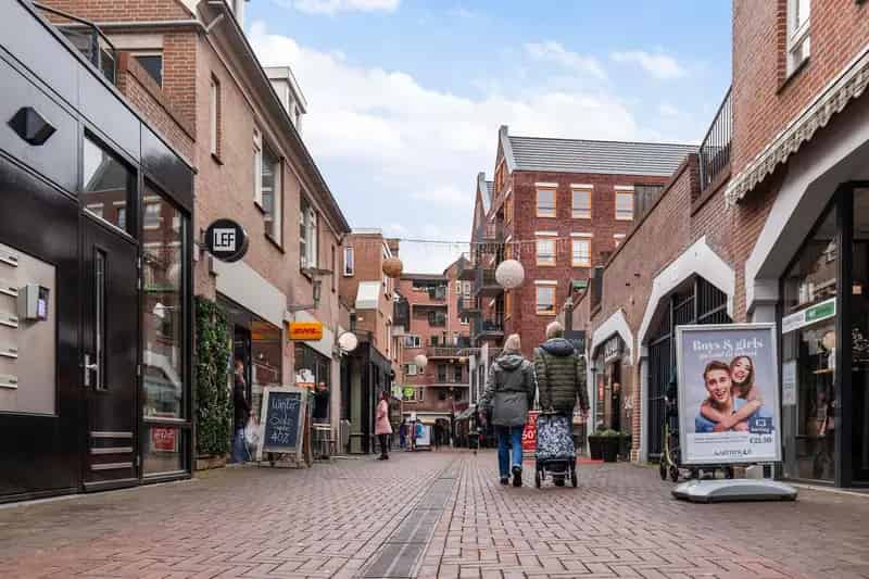 Winkelruimte te Huur Apeldoorn De Eglantier