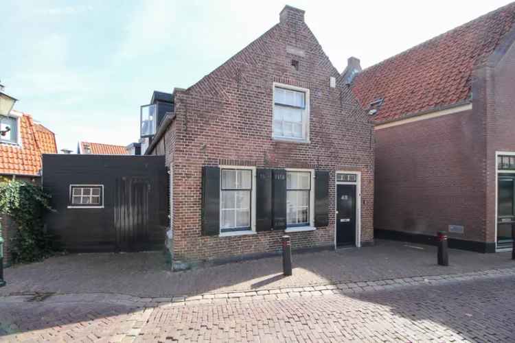 Unieke Opknapper Spakenburg 174m2