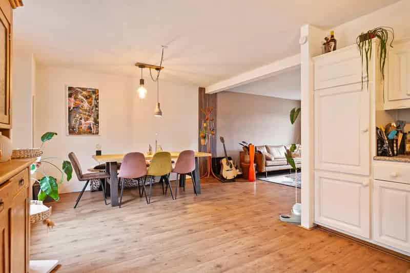 Beleggingspand Horst Centrum - Verhuurd Winkel Kantoor Woning