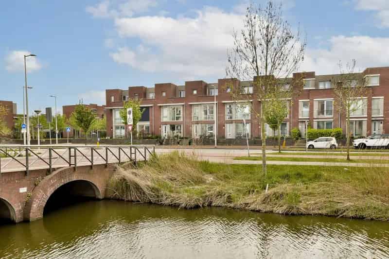 Amsterdam Noord Stadsvilla 4 slaapkamers 156m2