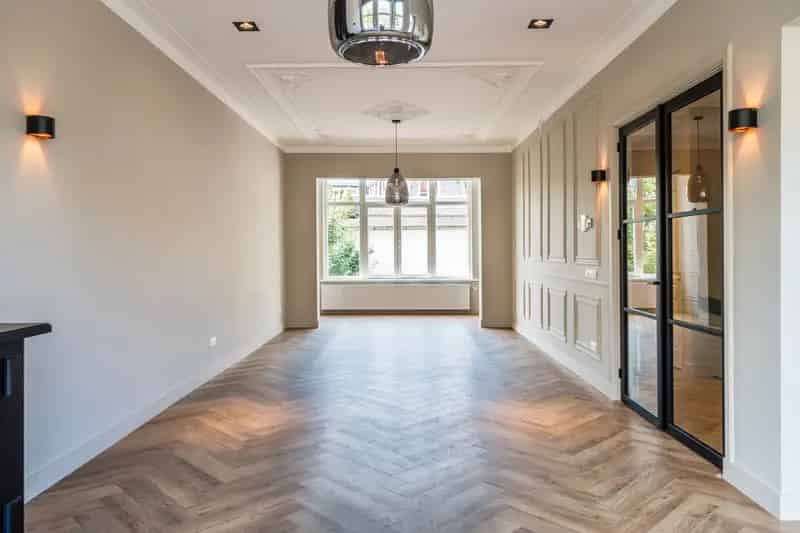 Appartement te koop Regentesselaan Den Haag 5 slaapkamers luxe afwerking