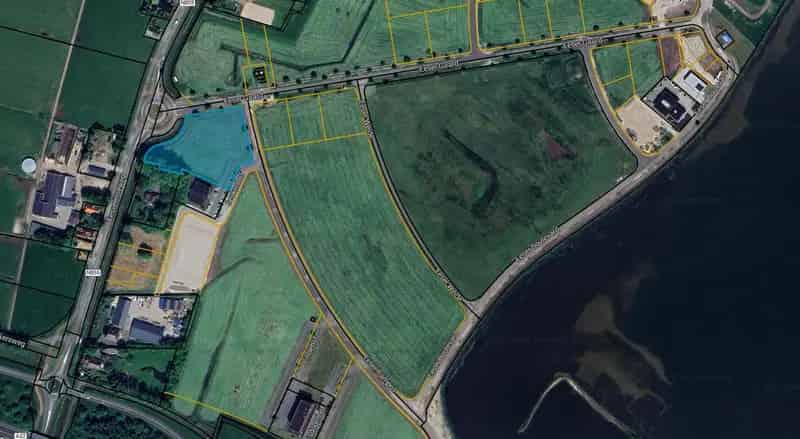Bouwkavel Steenwijk Eeserwold 7989m² Bedrijventerrein