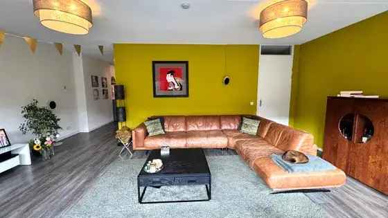 Ruime 3 Kamer Huis 189m2 Hilversum  Gezinswoning
