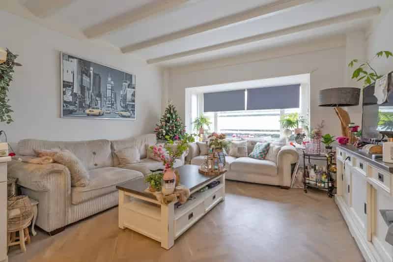 Jaren 30 gezinswoning Hilversum 5 slaapkamers 123m2