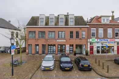 Kantoorruimte te huur Lisse Centrum 27-75m2