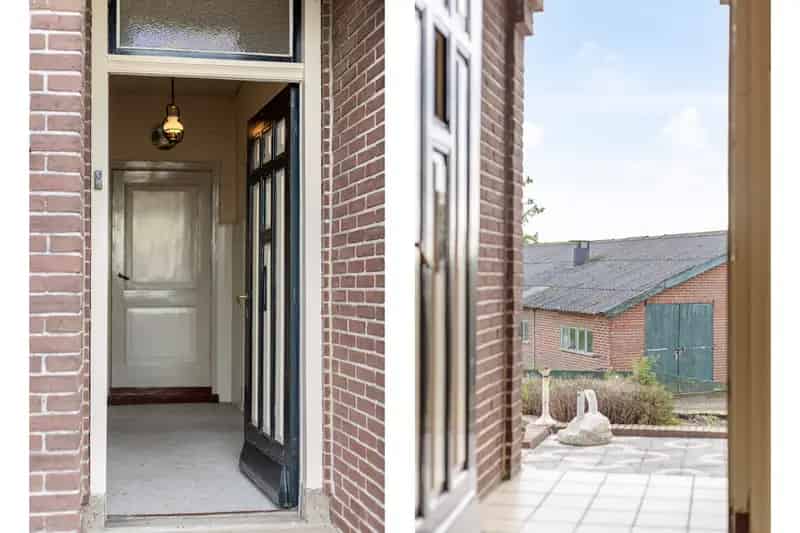 Historische Boerderij te Gellicum