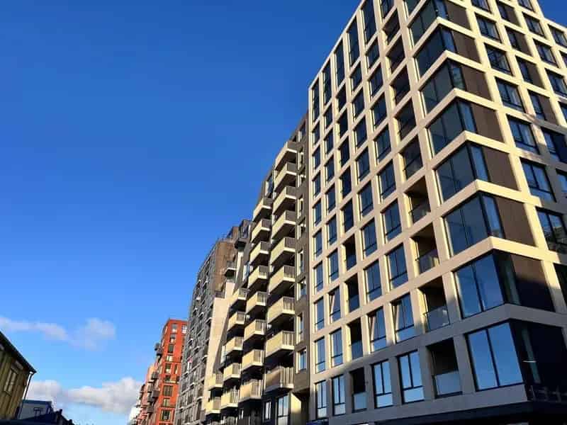 Nieuwbouw Appartement Hyde Park Hoofddorp 1 Slaapkamer A+