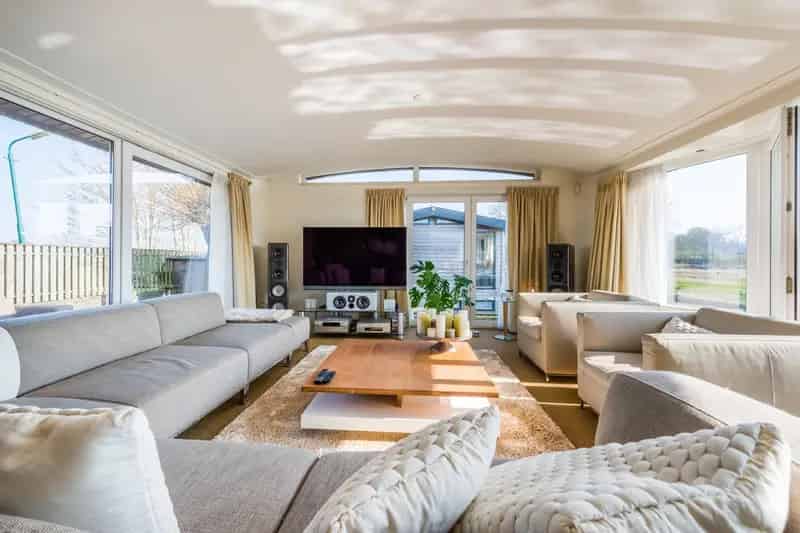 Watervilla Nieuwersluis Ruim 3 slaapkamers Aanlegsteiger