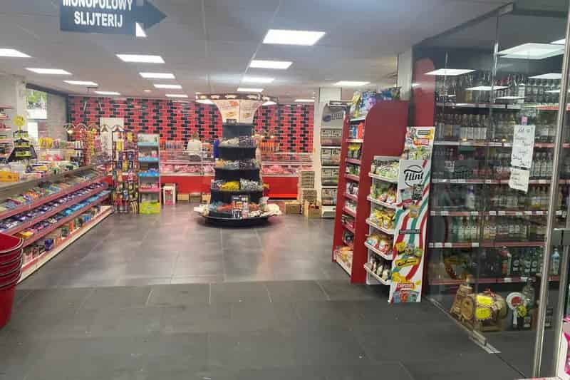 Beleggingspand Supermarkt Veghel Te Koop