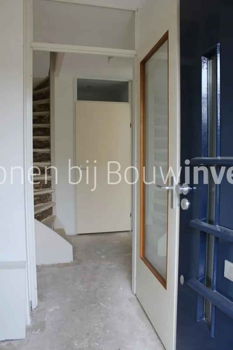 Ruime Hoek Eengezinswoning 164m2 3 Slaapkamers Leidschendam