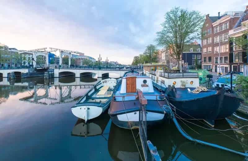 Amstel 256 L Vrijstaande woning Amsterdam