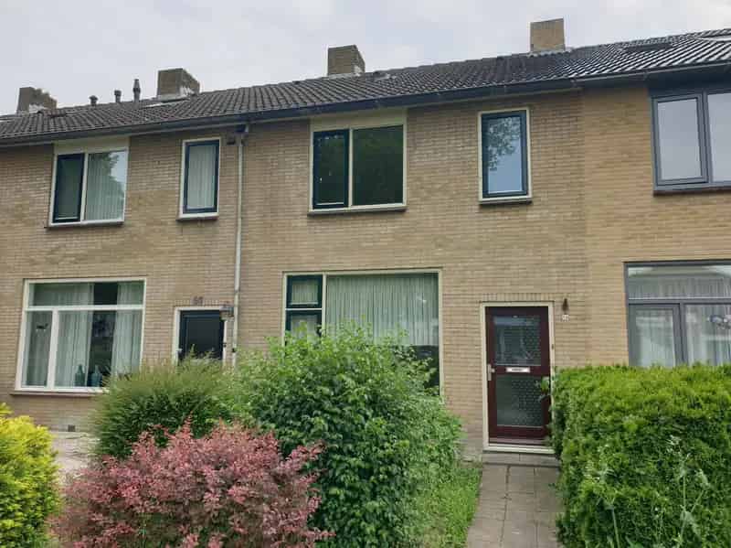 Grote gezinswoning 3 slaapkamers Enkhuizen