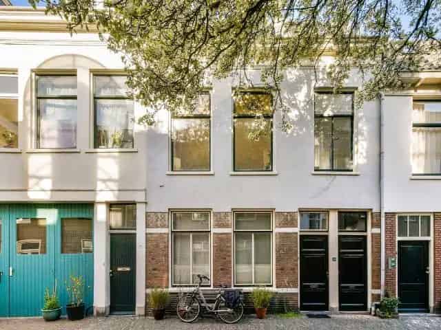 Te Koop Haarlem Centrum: Luxe Loft-Style Huis 120m²