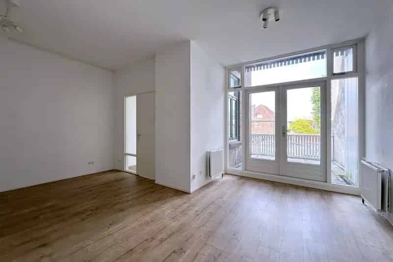 Amersfoort Centrum: Instapklaar Appartement met Balkon en Energielabel A