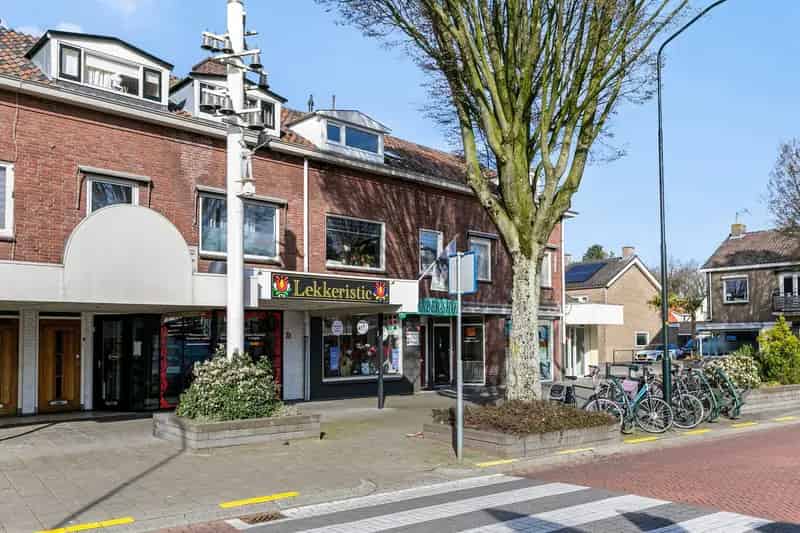 Winkel te Huur Apeldoorn Schubertlaan 105m2
