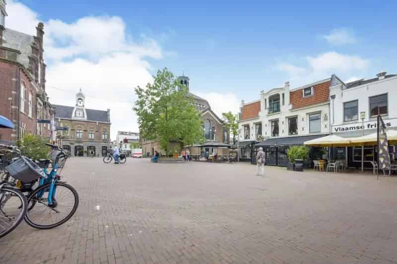 Kantoor te Huur Purmerend Centrum Barak 3